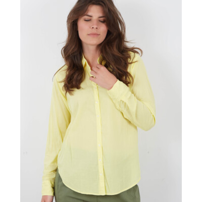 Xírena Beau Blouse Lemon