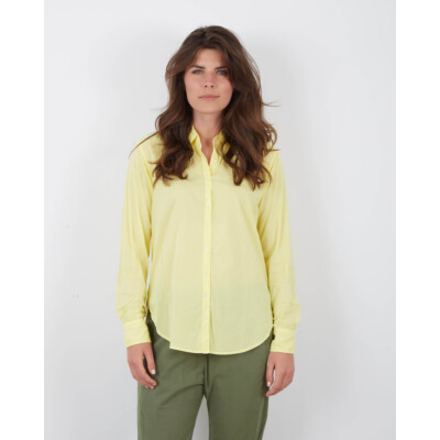 Xírena Beau Blouse Lemon