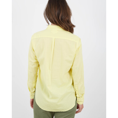 Xírena Beau Blouse Lemon