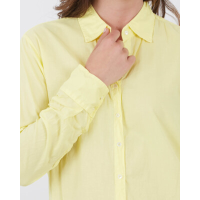 Xírena Beau Blouse Lemon