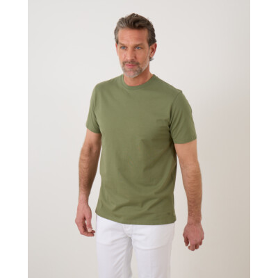 Rijp Brad Tee Olive