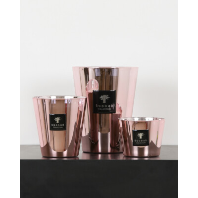 Baobab Collection Geurkaars Roseum Max 24