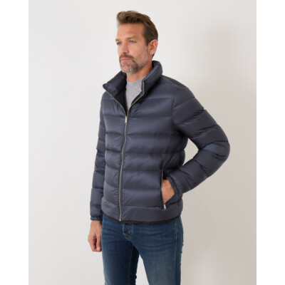 Ten-C Down Liner Jack Eclipse Grey