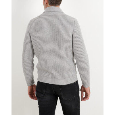 Colombo Cardigan Flanella