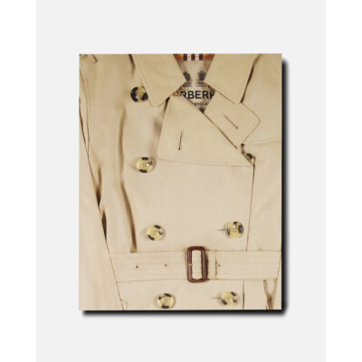 Assouline Burberry Book