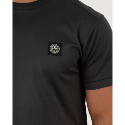 Stone Island T-shirt 24113 Lead Grey