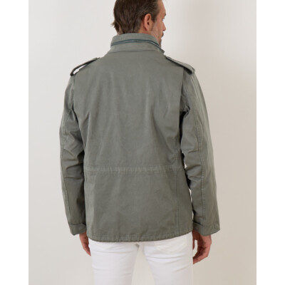 Ten-C Field Jacket Foresst green