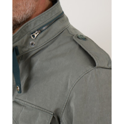Ten-C Field Jacket Foresst green