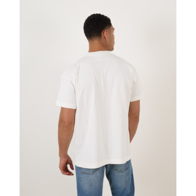 Flâneur Logo T-shirt White