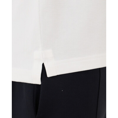 Stefan Brandt T-shirt blanco