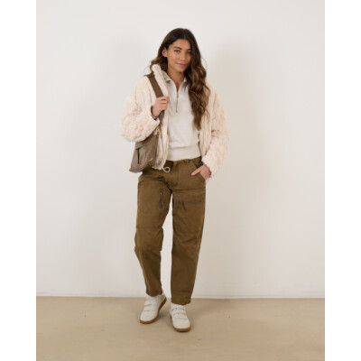 Isabel Marant Kelyane Pants Light Bronze