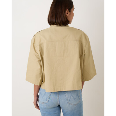 Alter Ego Nala Blouse Sand