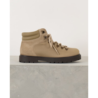 Birkenstock Jackson Taupe Boot