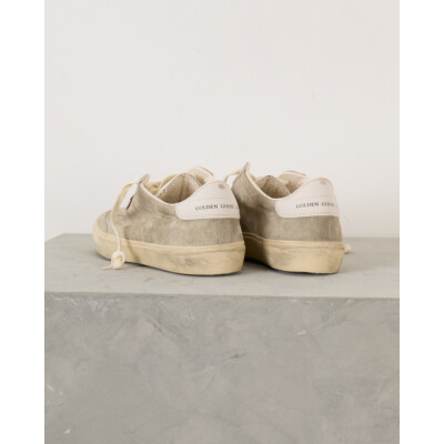 Golden Goose Soul Star Taupe