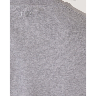 Rijp Harper Oversized Sweater Grey