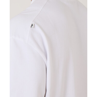 Rijp George Oversized Tee White