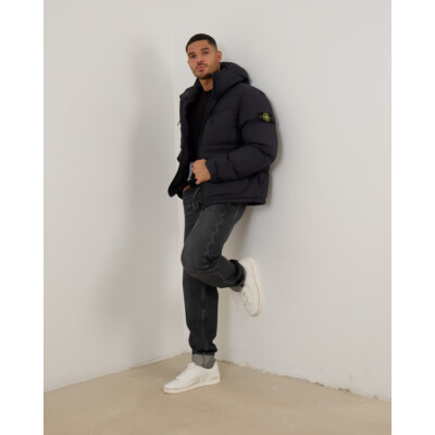 Stone Island 4100019 Padded Jack Zwark