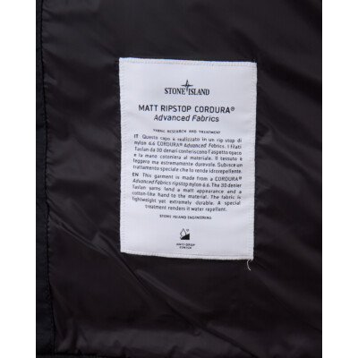 Stone Island 4100019 Padded Jack Zwark