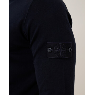 Stone Island pullover col V0020 NAVY BLUE