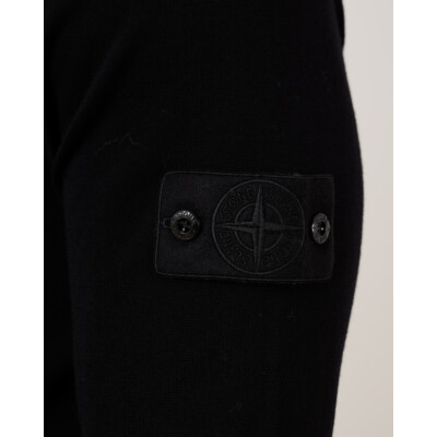 Stone Island Pullover Col V0029 Zwart