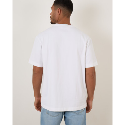 Tenue Bruce T-shirt Optic White