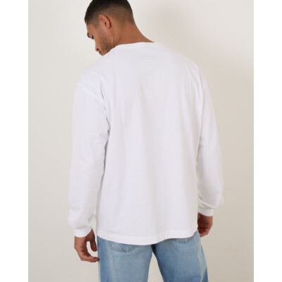Tenue t-shirt lm optic white