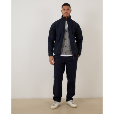 Aspesi Jack Navy