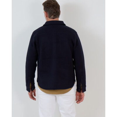 RRL overshirt Navy