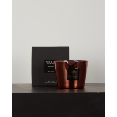 Baobab Collection Geurkaars Cyprium max 10