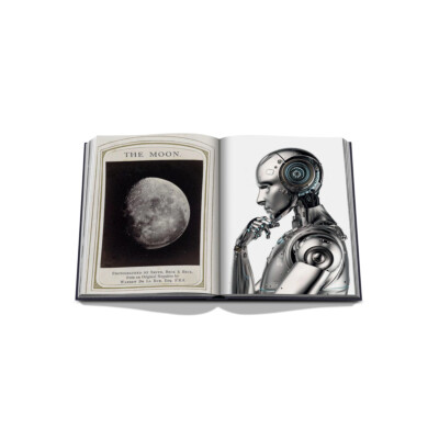 Assouline Moon Paradise