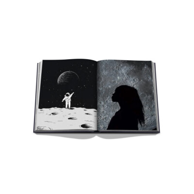 Assouline Moon Paradise