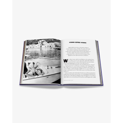 Assouline Mykonos Muse