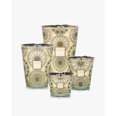 Baobab Collection Geurkaars Rosace Max 10