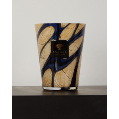 Baobab Collection Geurkaars Stones Lazuli Max24