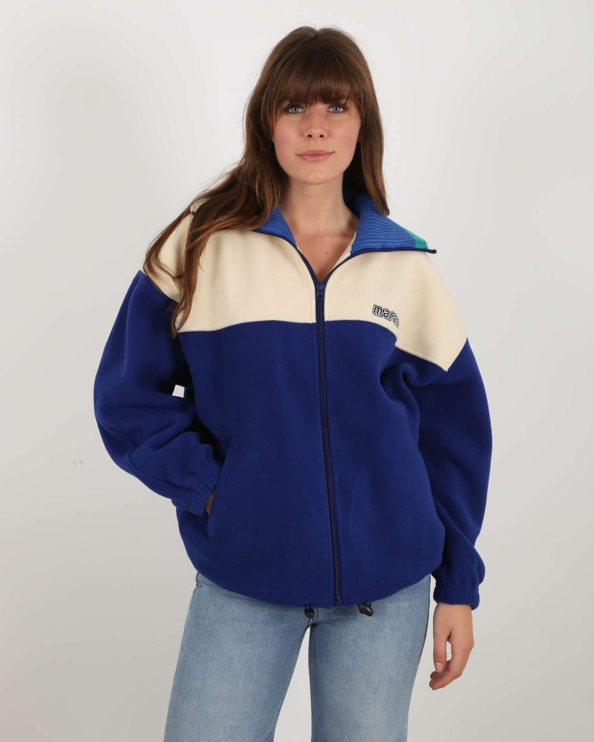 Manteau Malti Blue