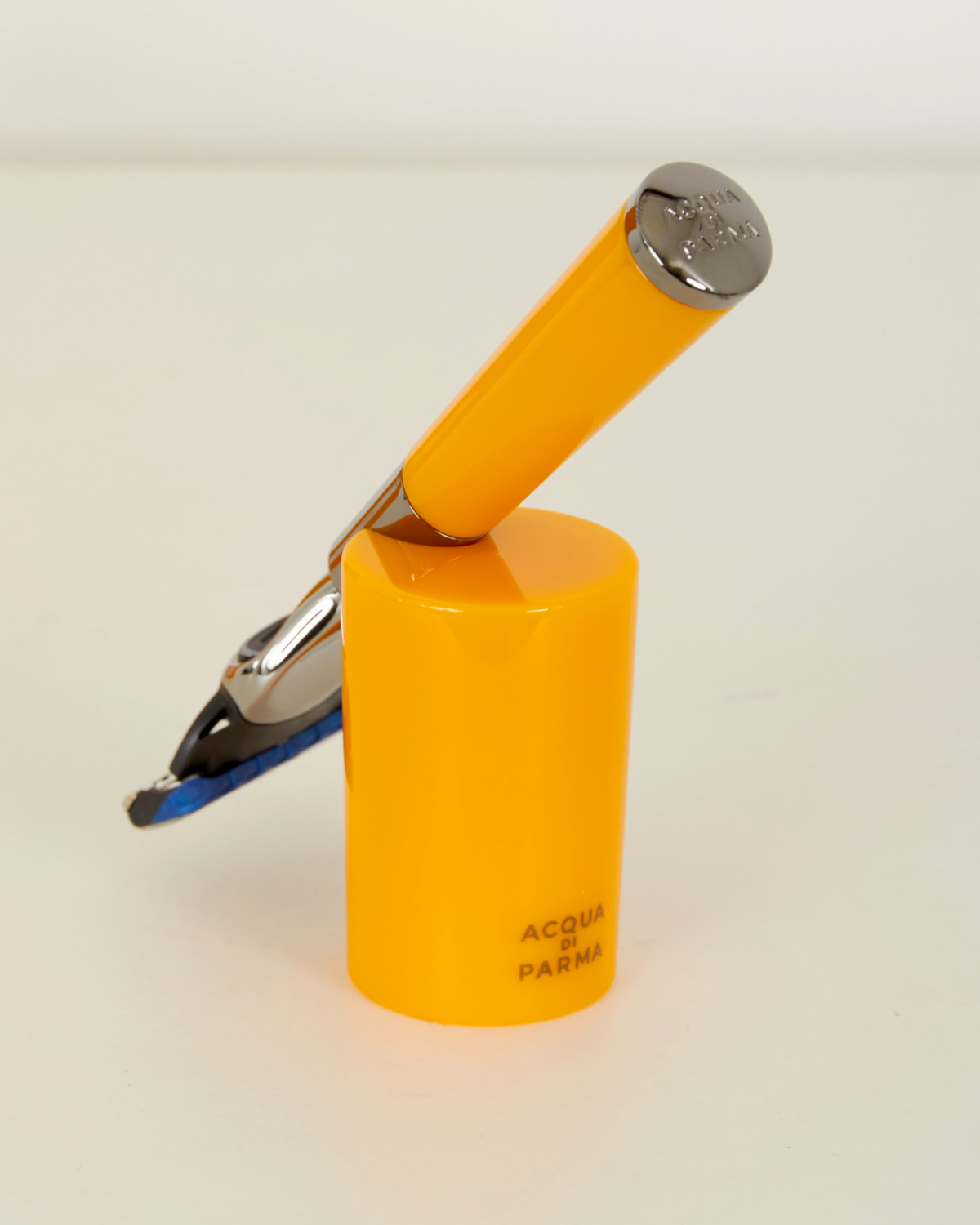 Barbiere - Yellow Shaving Razor