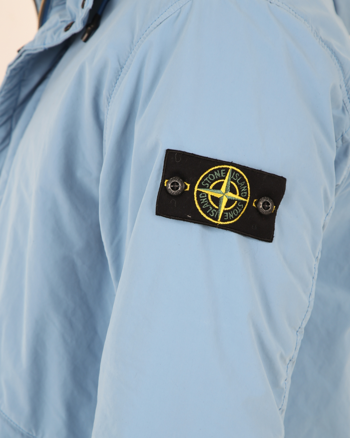 park215c David Light-TC Parka Mid Blue
