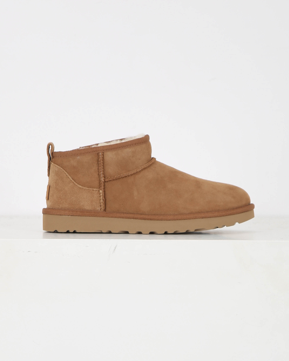 UGG Classic Ultra Mini Chestnut