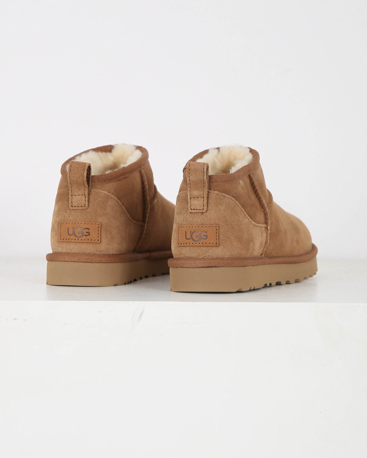 UGG Classic Ultra Mini Chestnut