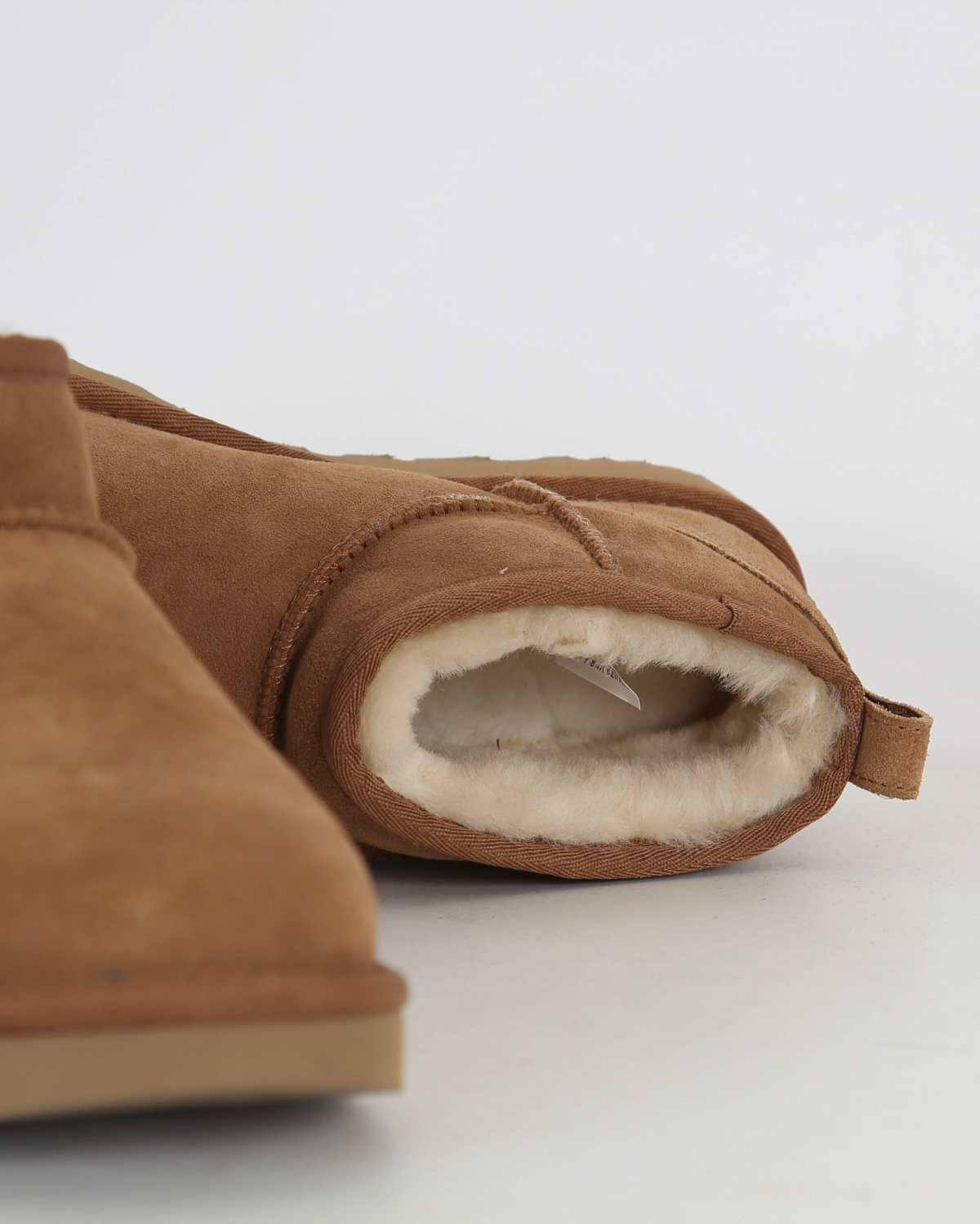 UGG Classic Ultra Mini Chestnut