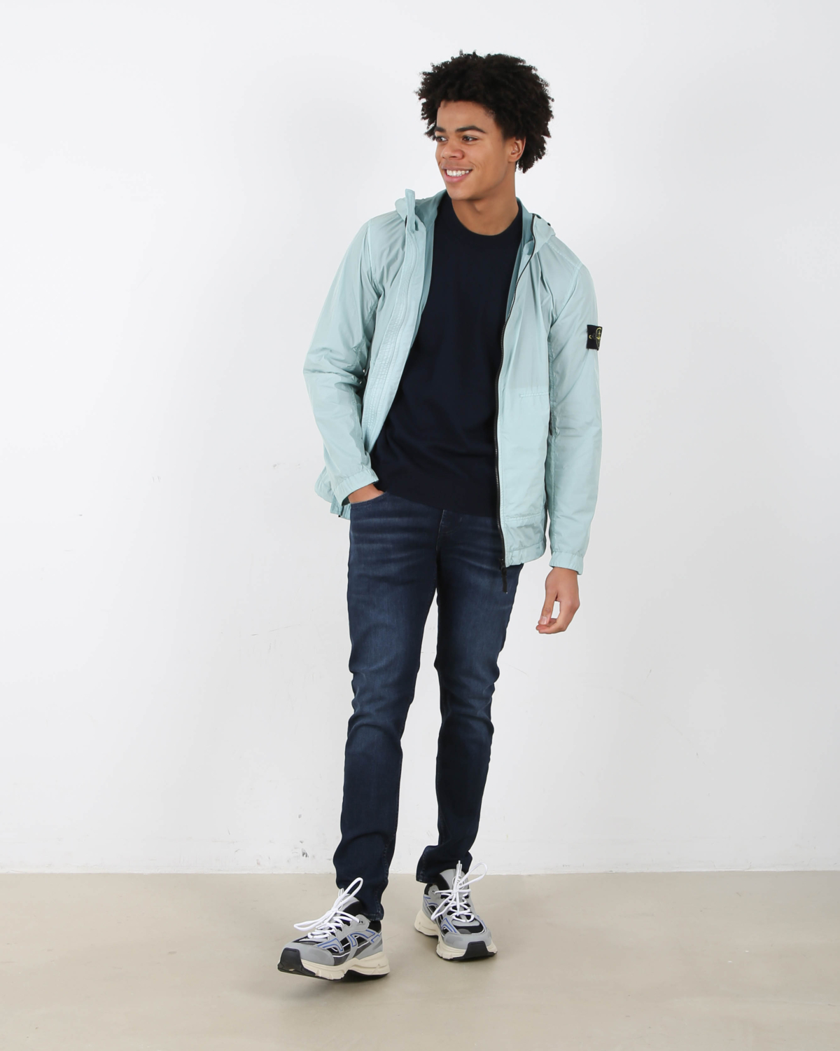 Jack Sky Blue