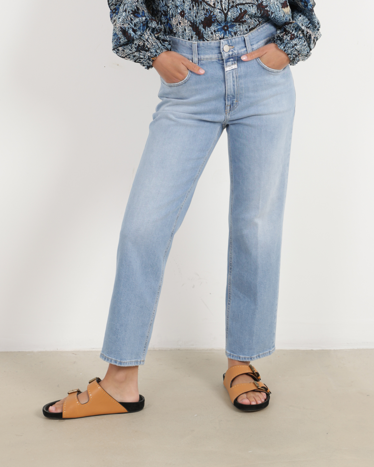 Juli✴︎ Milo Jeans Blue