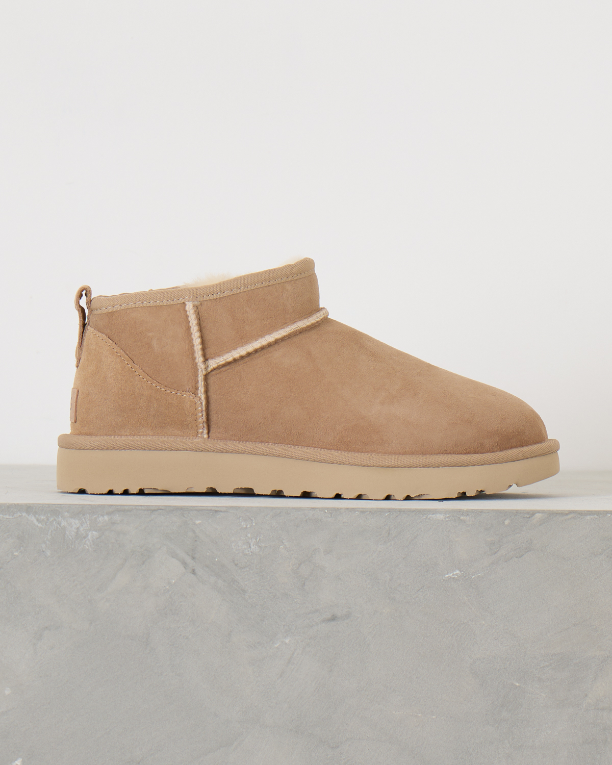 UGG Classic Ultra Mini Sand