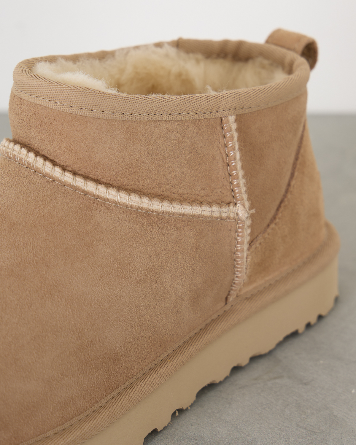 UGG Classic Ultra Mini Sand