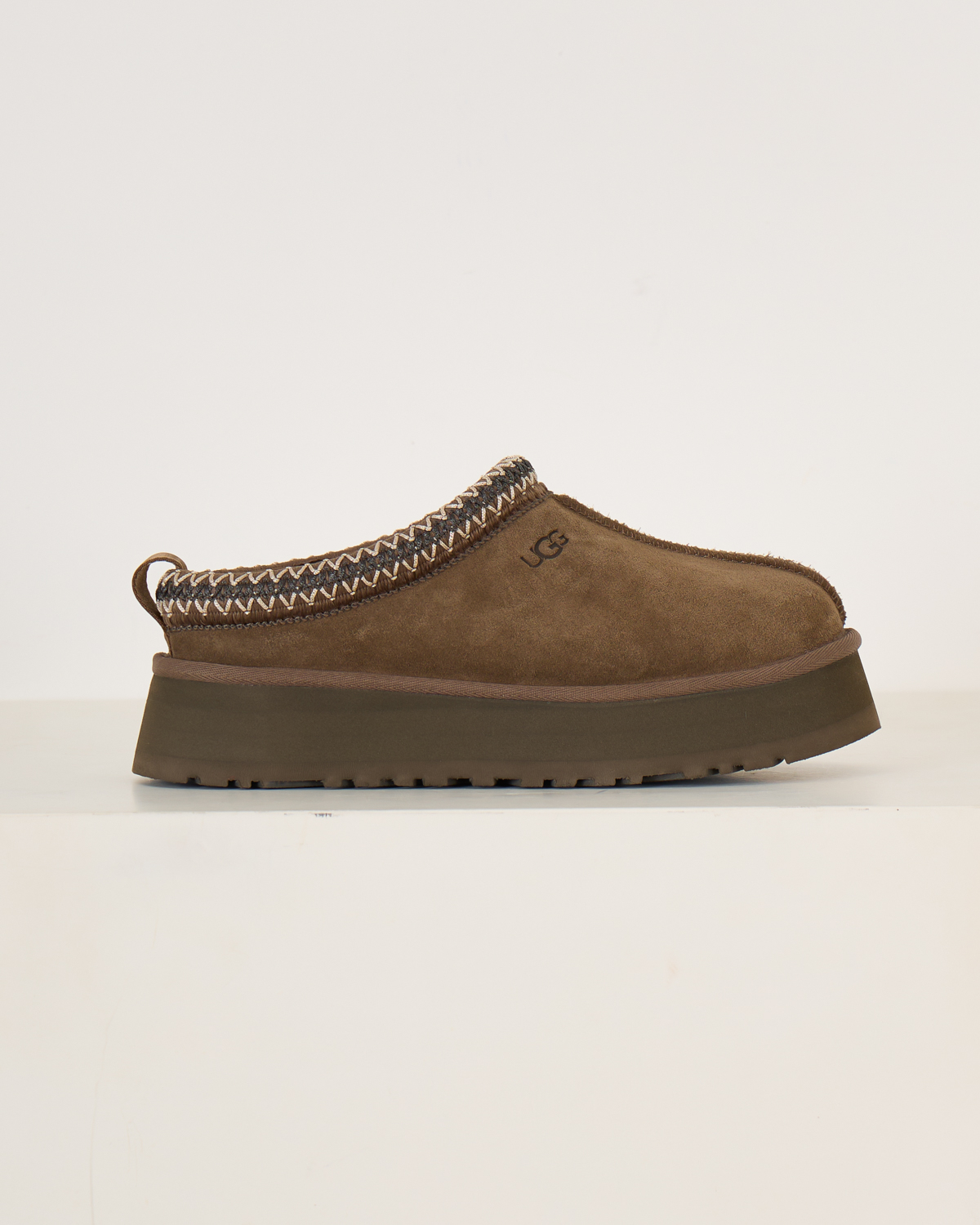 Tazz Ugg Braid Hickory