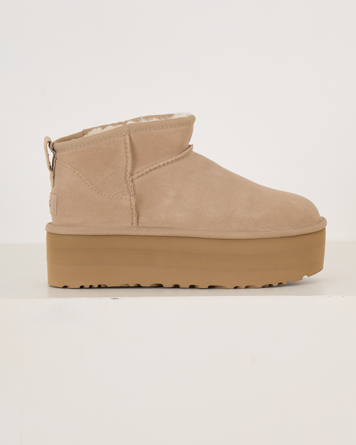 Classic Ultra Mini Platform Sand