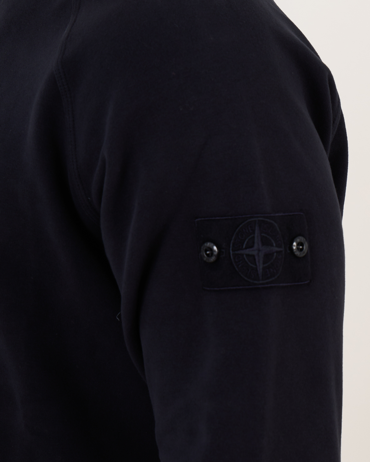 Ghost Fleece Pullover 629F7 Navy Blue