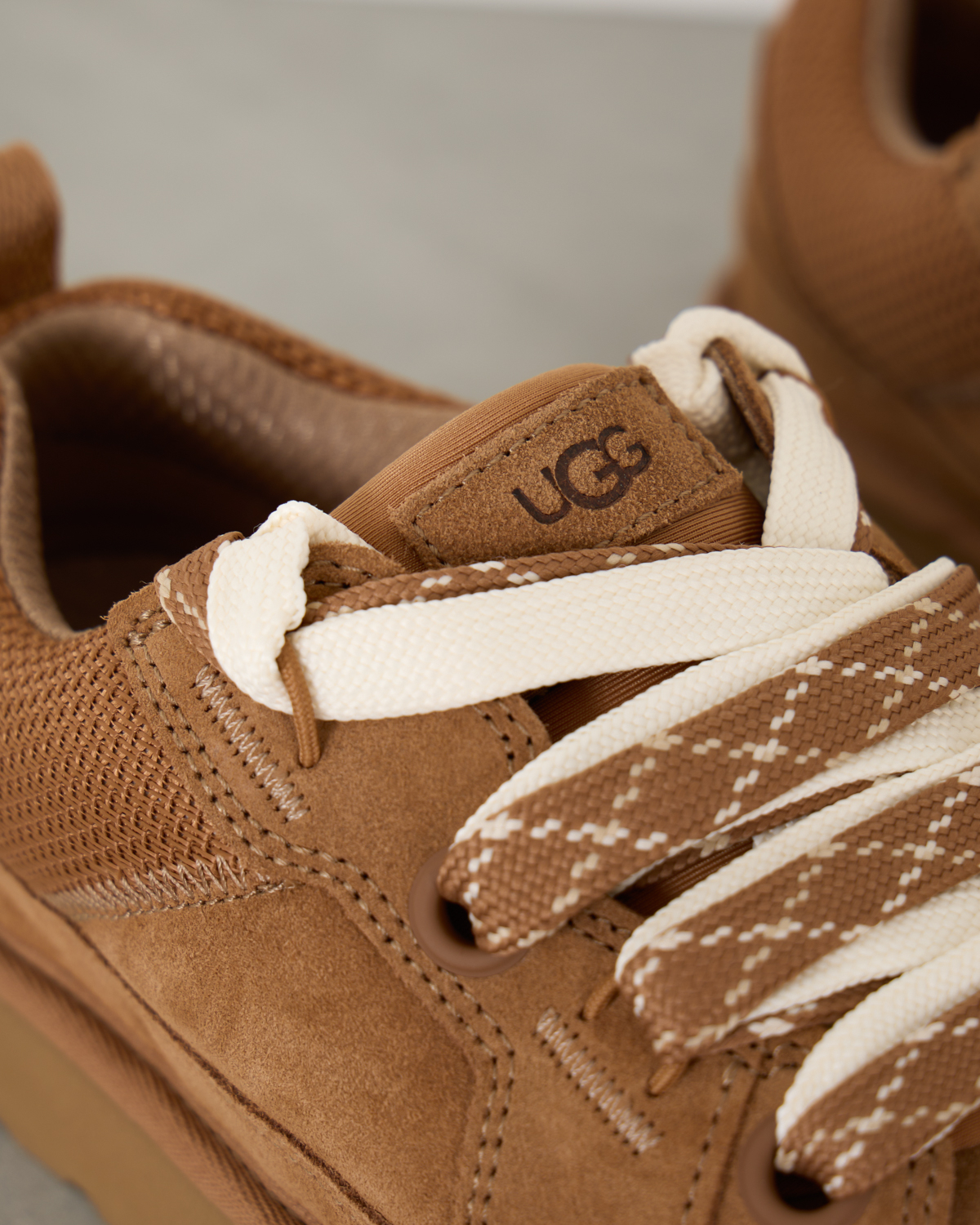 Lo Lowemel Sneakers Chestnut