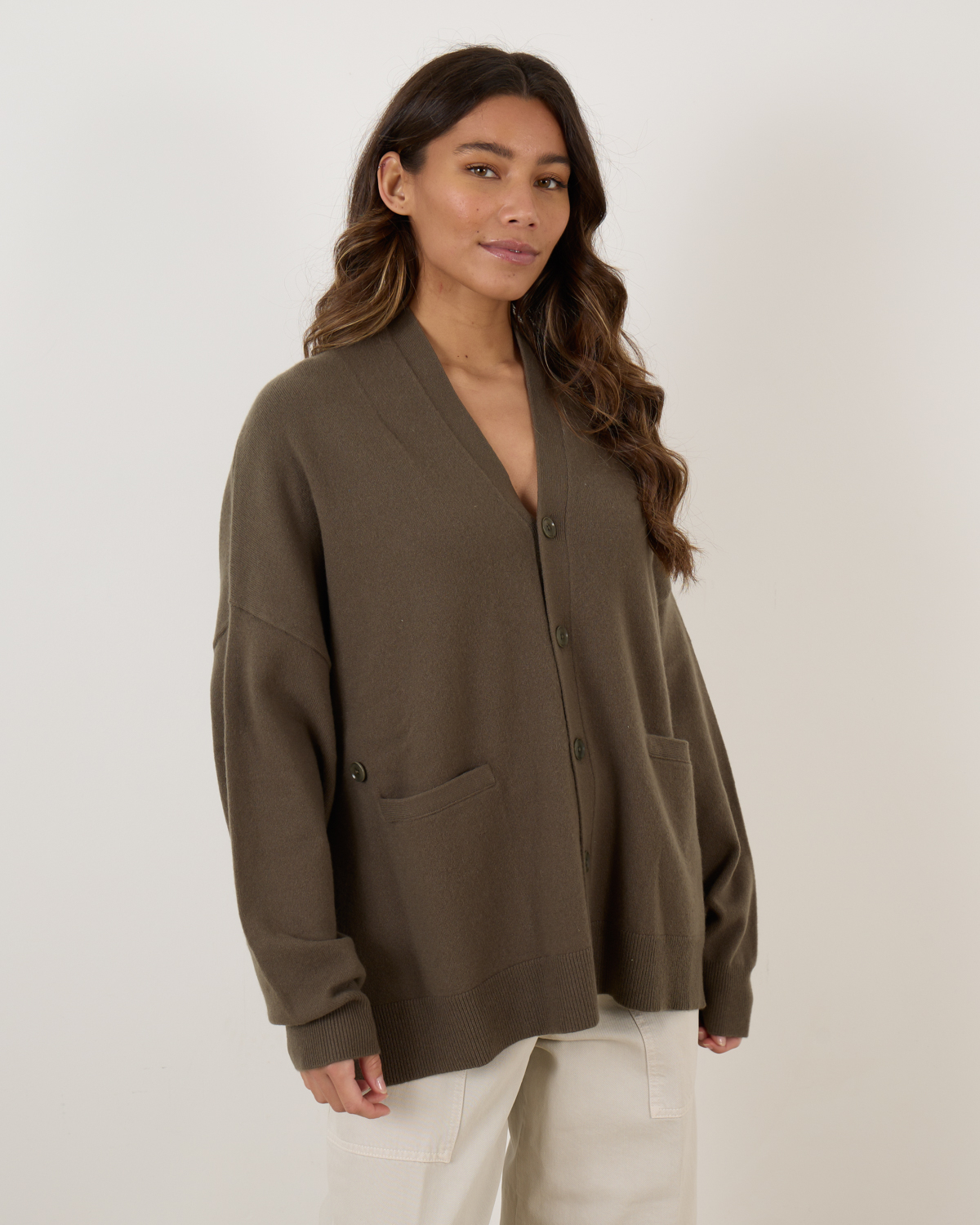 N°24 Tokio Cardigan army