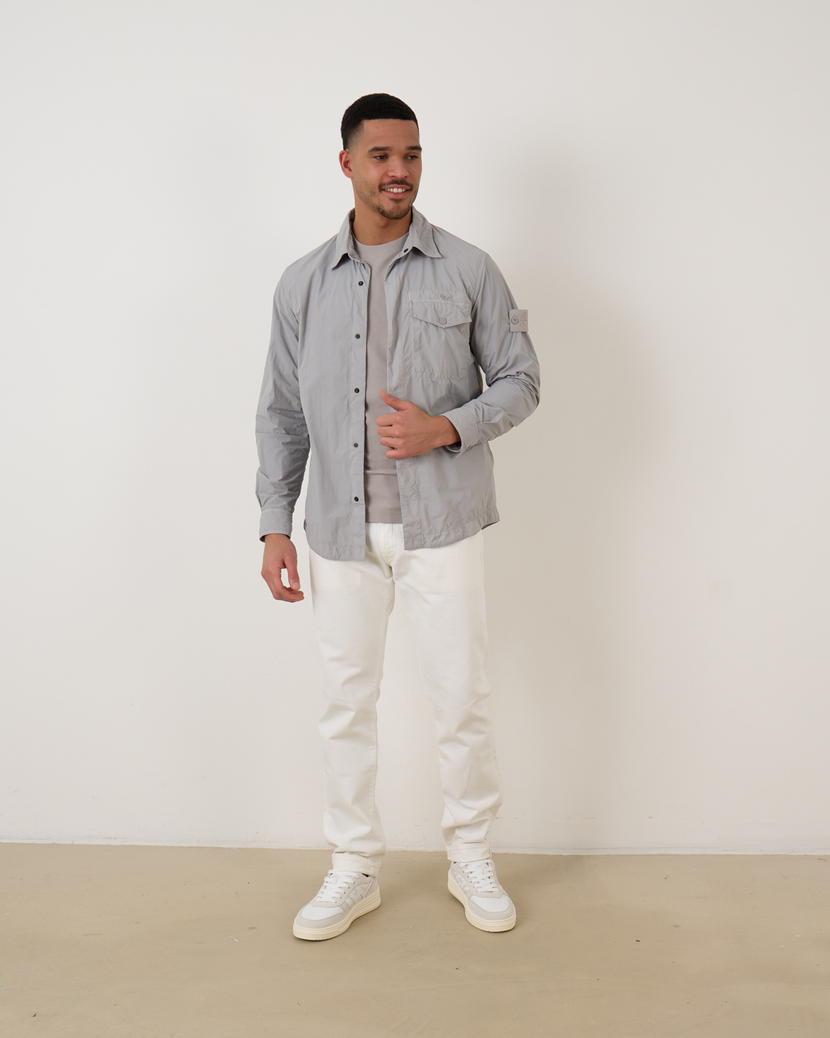 Overshirt Dust